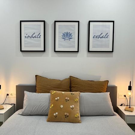 Loft Rioarga. Comodidad Y Estiloa A 5 Min Centro. Nuevo!!! Pamplona Buitenkant foto