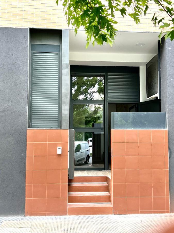 Loft Rioarga. Comodidad Y Estiloa A 5 Min Centro. Nuevo!!! Pamplona Buitenkant foto