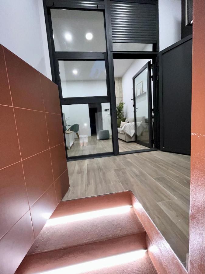 Loft Rioarga. Comodidad Y Estiloa A 5 Min Centro. Nuevo!!! Pamplona Buitenkant foto