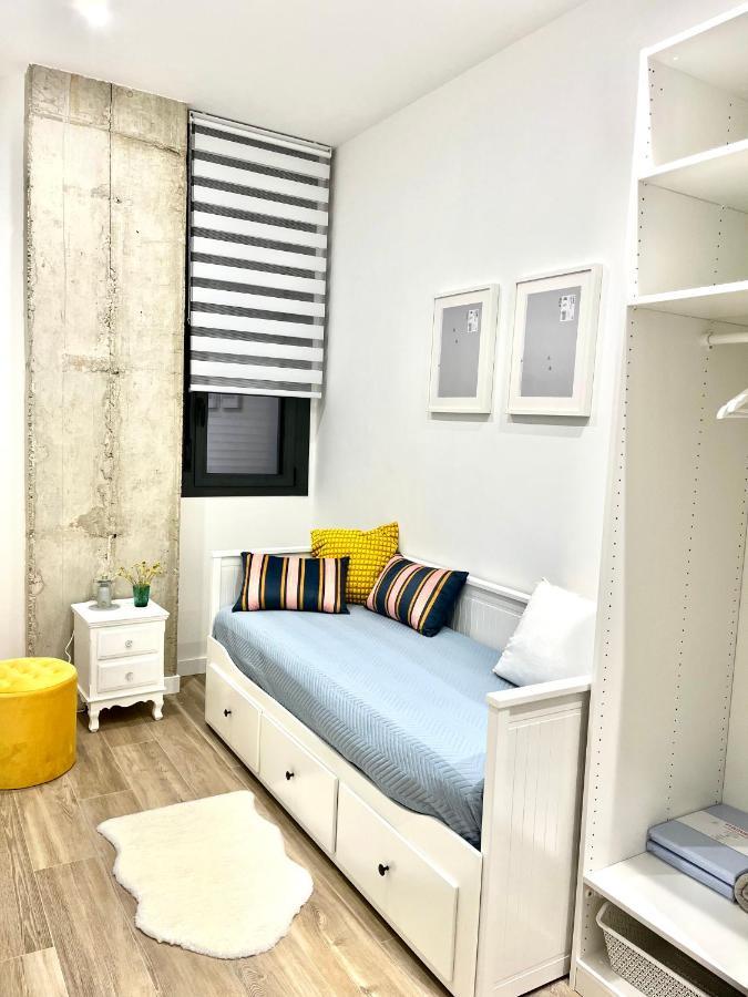 Loft Rioarga. Comodidad Y Estiloa A 5 Min Centro. Nuevo!!! Pamplona Buitenkant foto