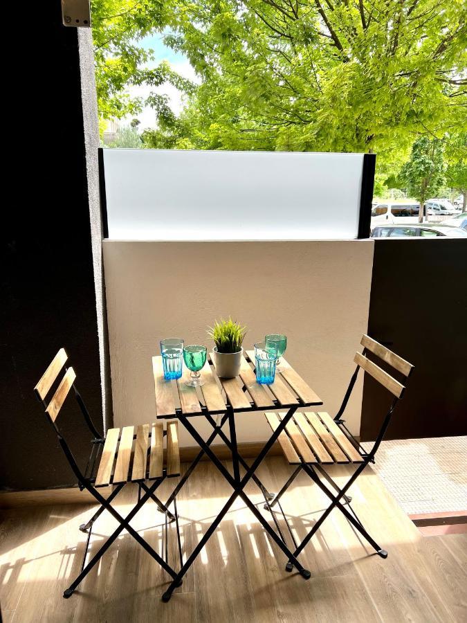 Loft Rioarga. Comodidad Y Estiloa A 5 Min Centro. Nuevo!!! Pamplona Buitenkant foto