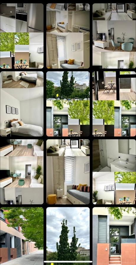Loft Rioarga. Comodidad Y Estiloa A 5 Min Centro. Nuevo!!! Pamplona Buitenkant foto