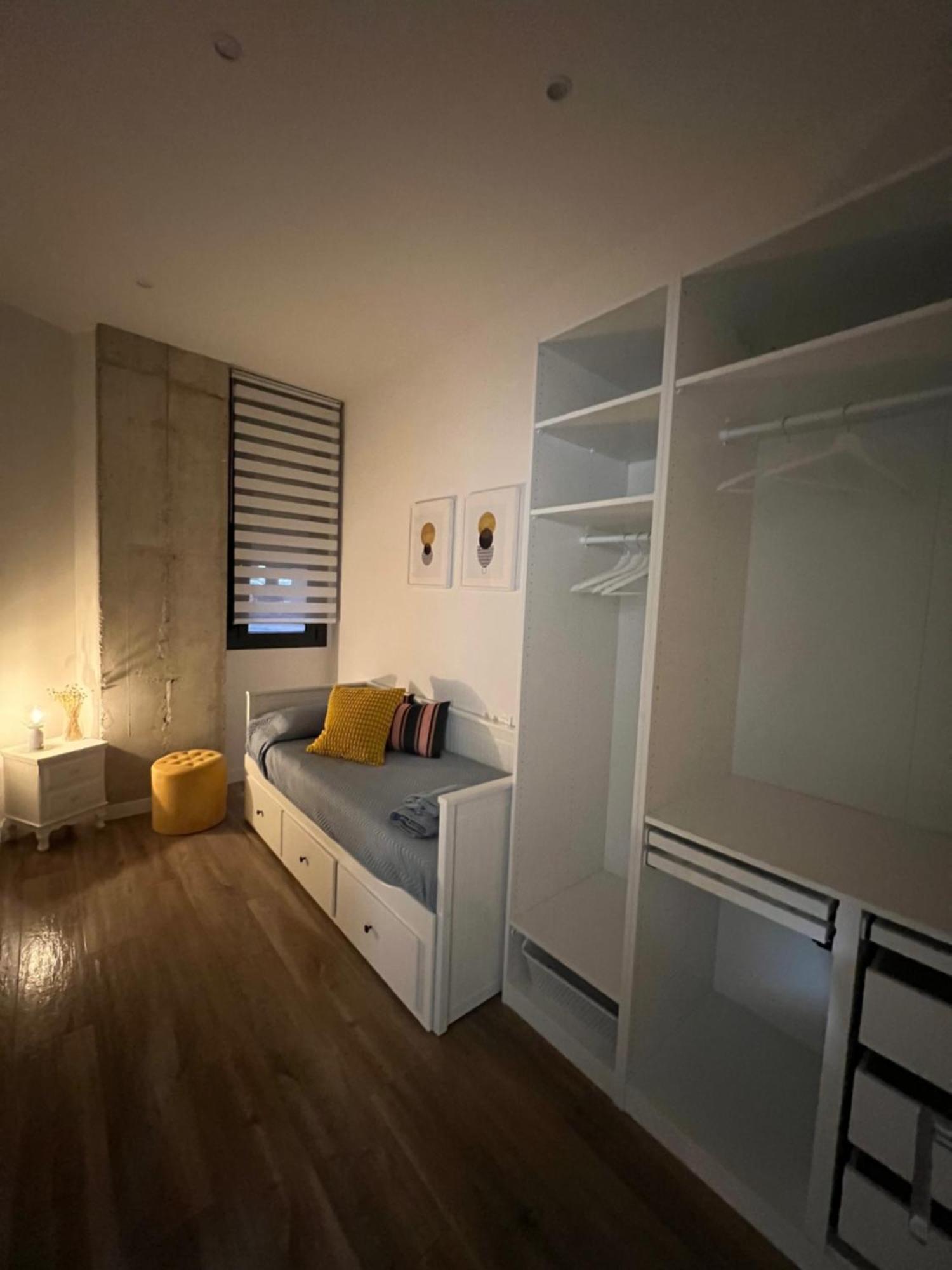 Loft Rioarga. Comodidad Y Estiloa A 5 Min Centro. Nuevo!!! Pamplona Buitenkant foto