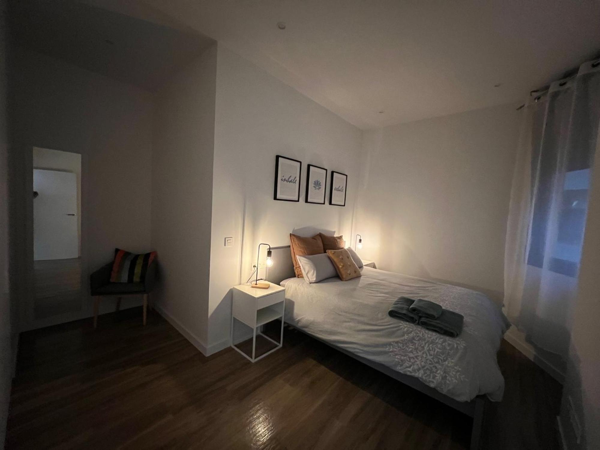 Loft Rioarga. Comodidad Y Estiloa A 5 Min Centro. Nuevo!!! Pamplona Buitenkant foto