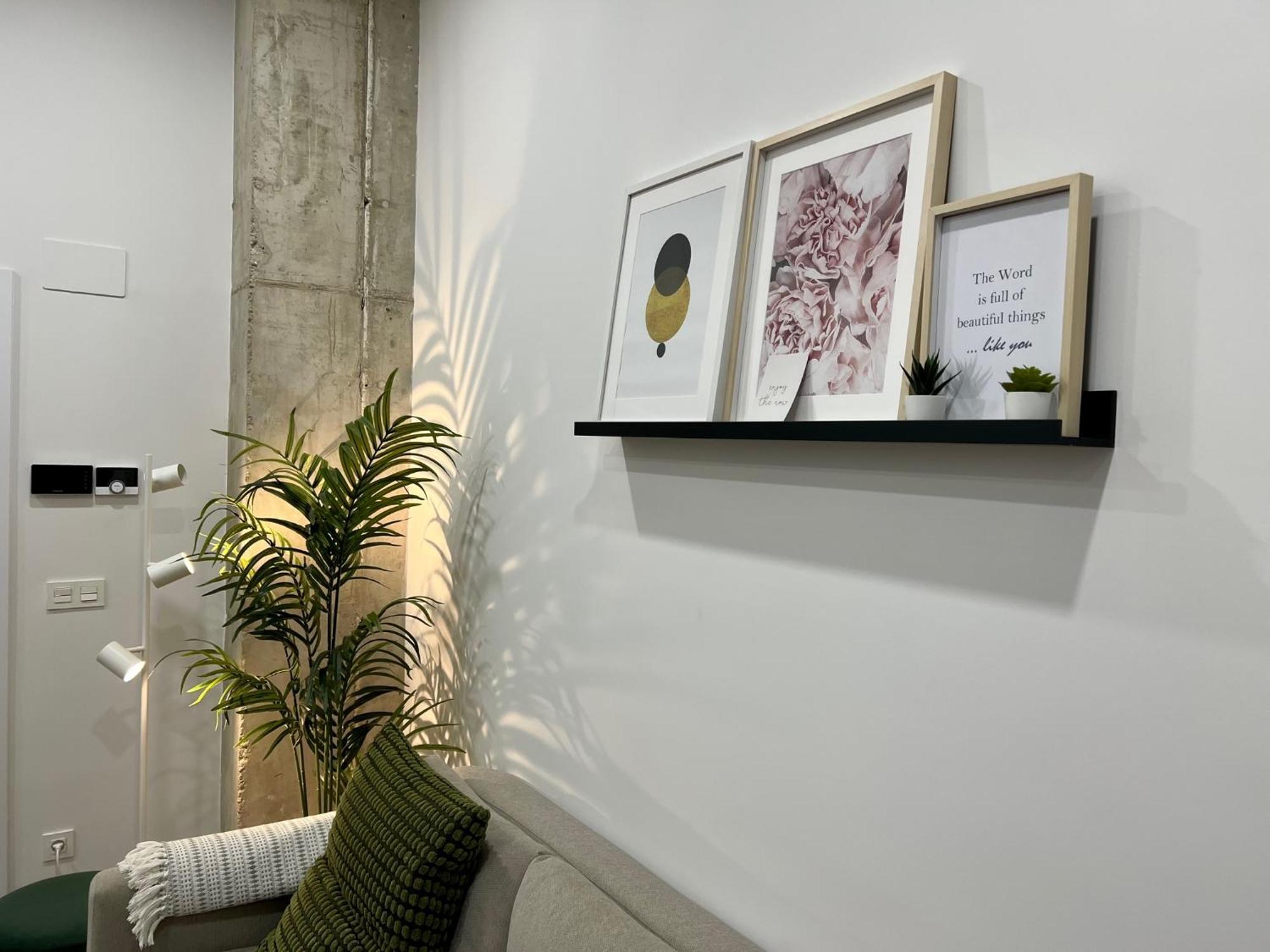 Loft Rioarga. Comodidad Y Estiloa A 5 Min Centro. Nuevo!!! Pamplona Buitenkant foto