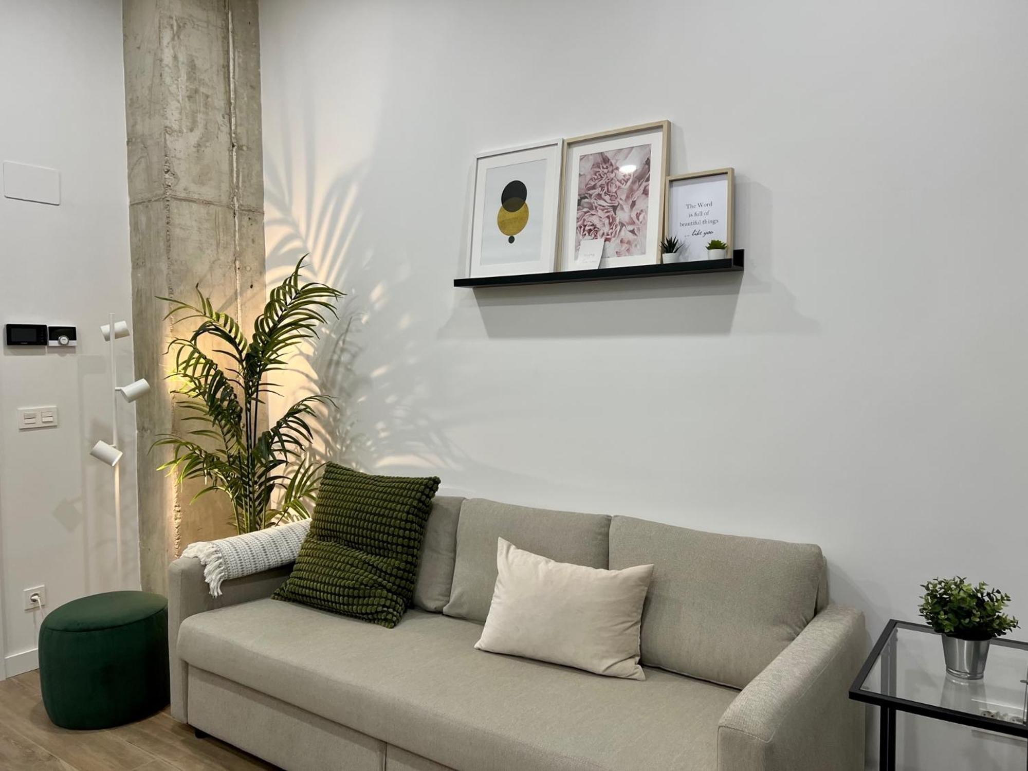 Loft Rioarga. Comodidad Y Estiloa A 5 Min Centro. Nuevo!!! Pamplona Buitenkant foto