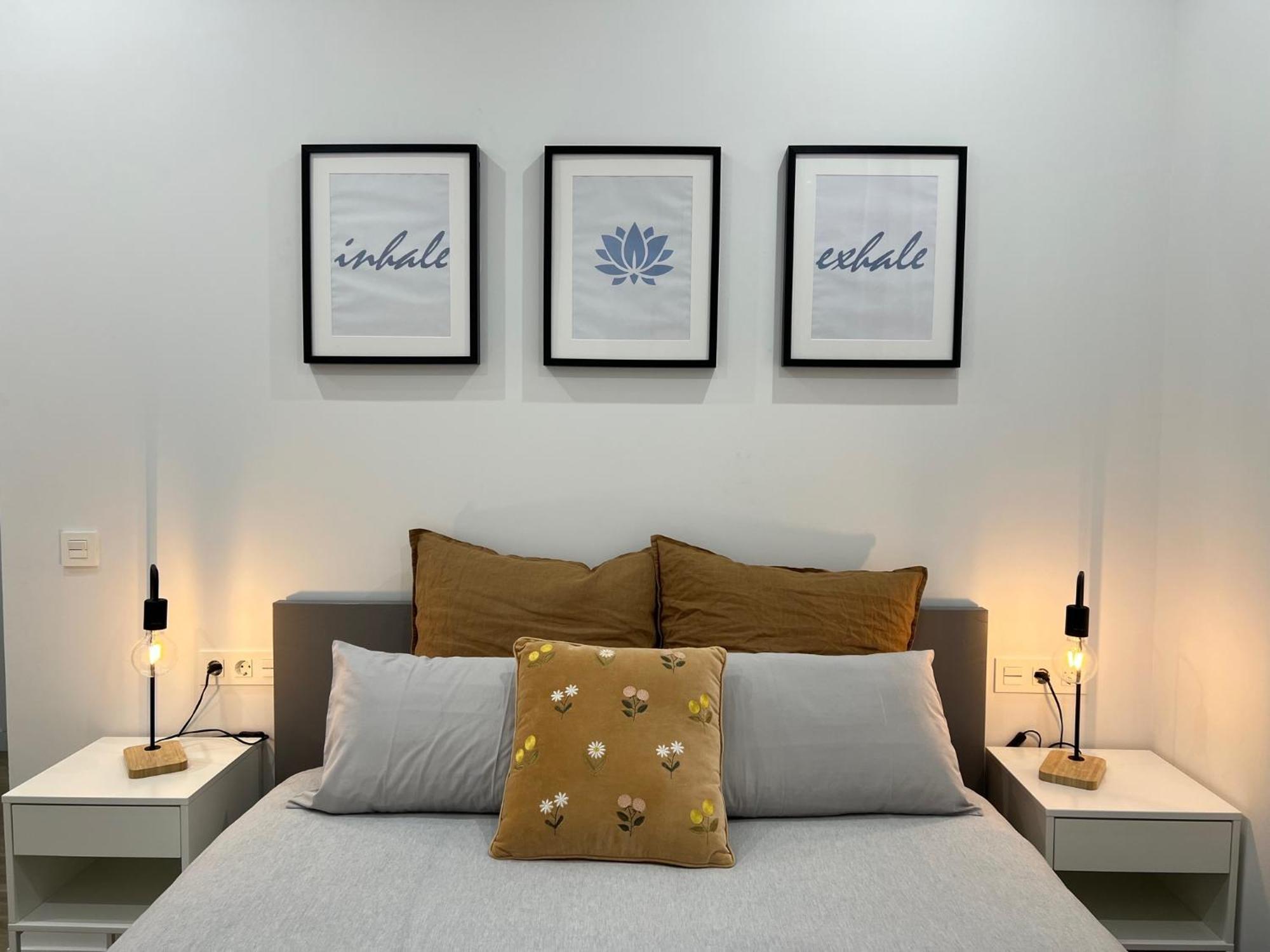 Loft Rioarga. Comodidad Y Estiloa A 5 Min Centro. Nuevo!!! Pamplona Buitenkant foto