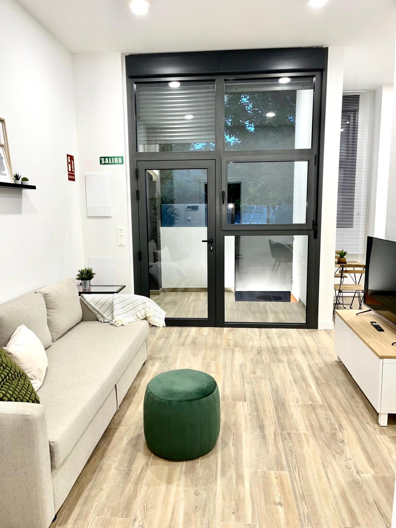 Loft Rioarga. Comodidad Y Estiloa A 5 Min Centro. Nuevo!!! Pamplona Buitenkant foto