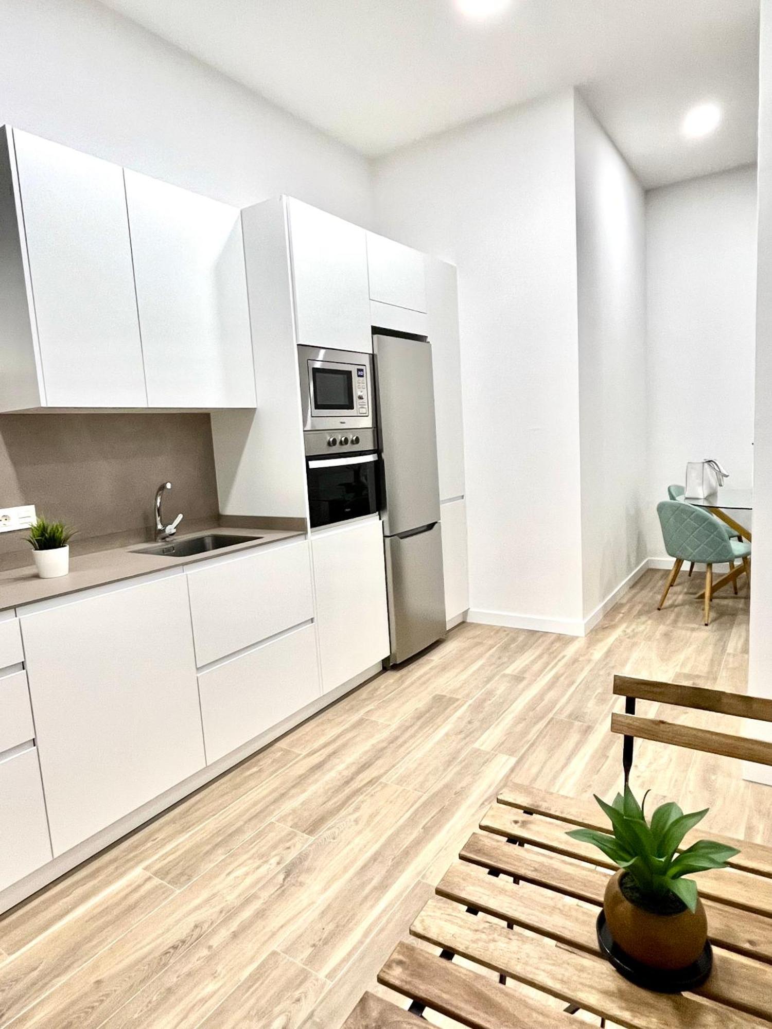 Loft Rioarga. Comodidad Y Estiloa A 5 Min Centro. Nuevo!!! Pamplona Buitenkant foto