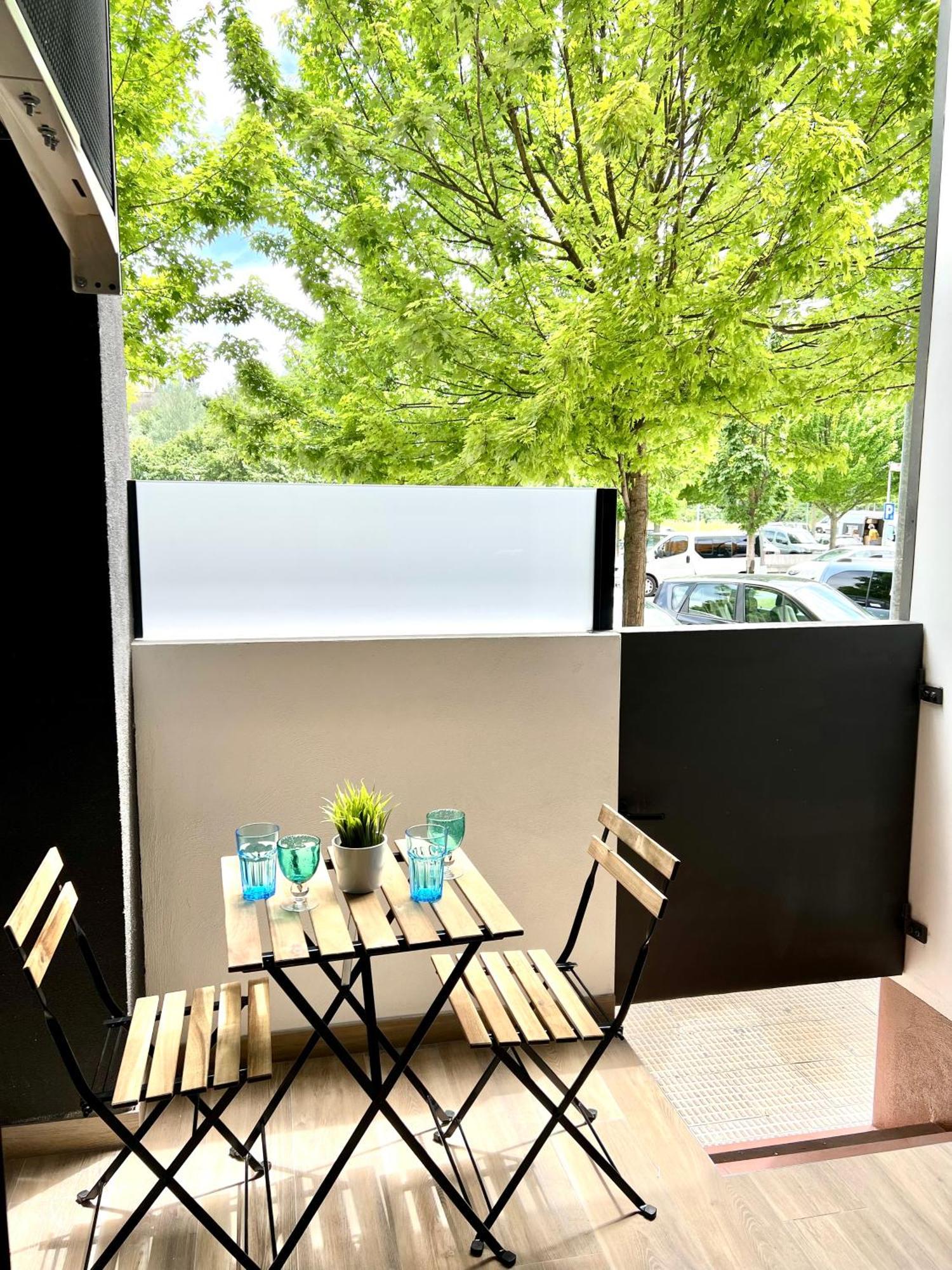 Loft Rioarga. Comodidad Y Estiloa A 5 Min Centro. Nuevo!!! Pamplona Buitenkant foto